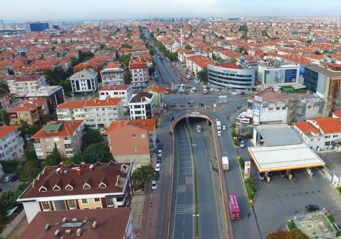 Kartaltepe Yolu